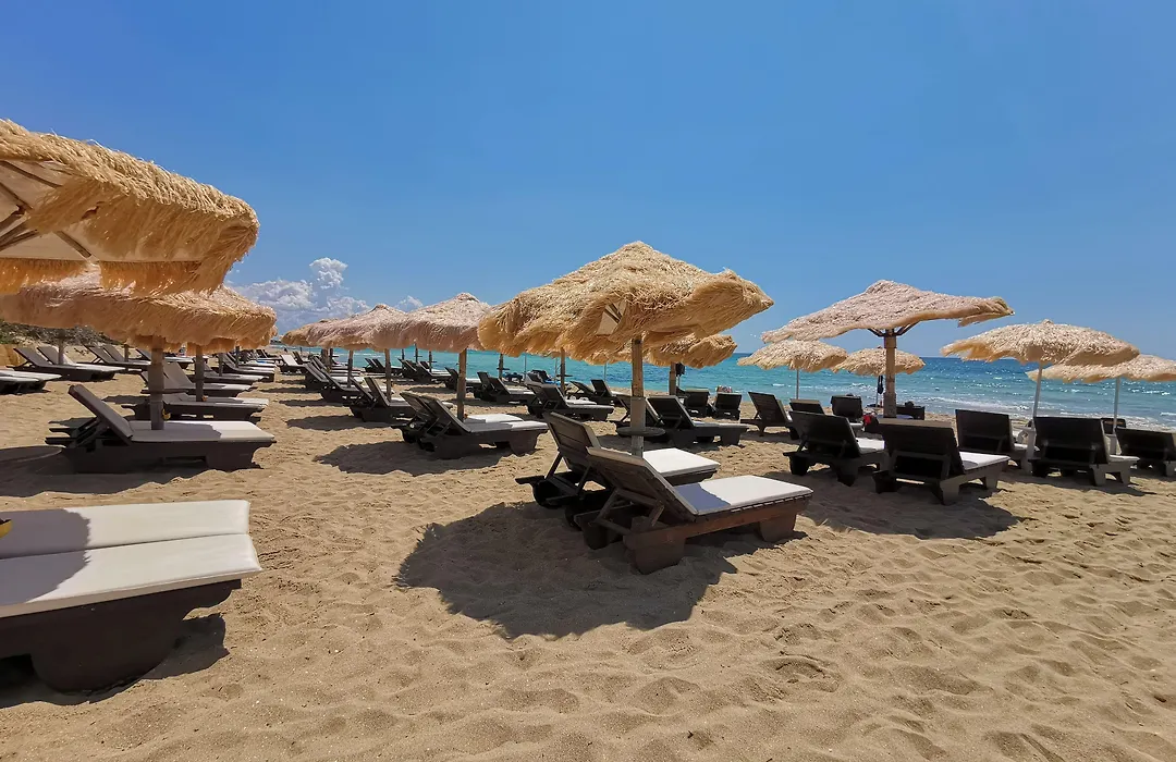 Samanà B&B con Spiaggia Privata a Punta Prosciutto-1